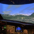 Simulator Boeing 737 13